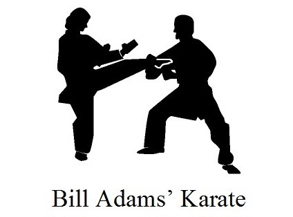 Bill Adams’ Uechi Karate logo