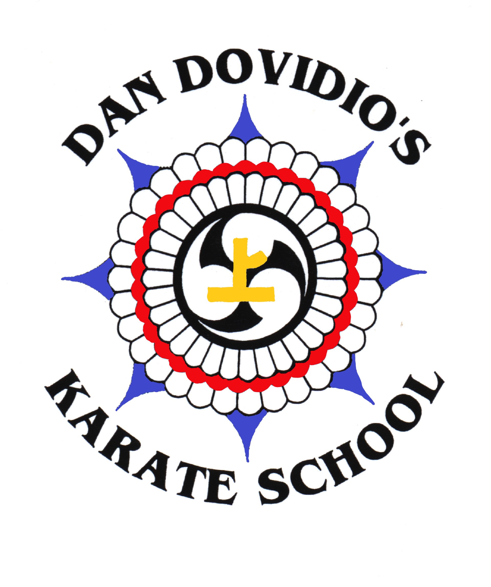 Dan Dovidio’s Uechi Karate logo