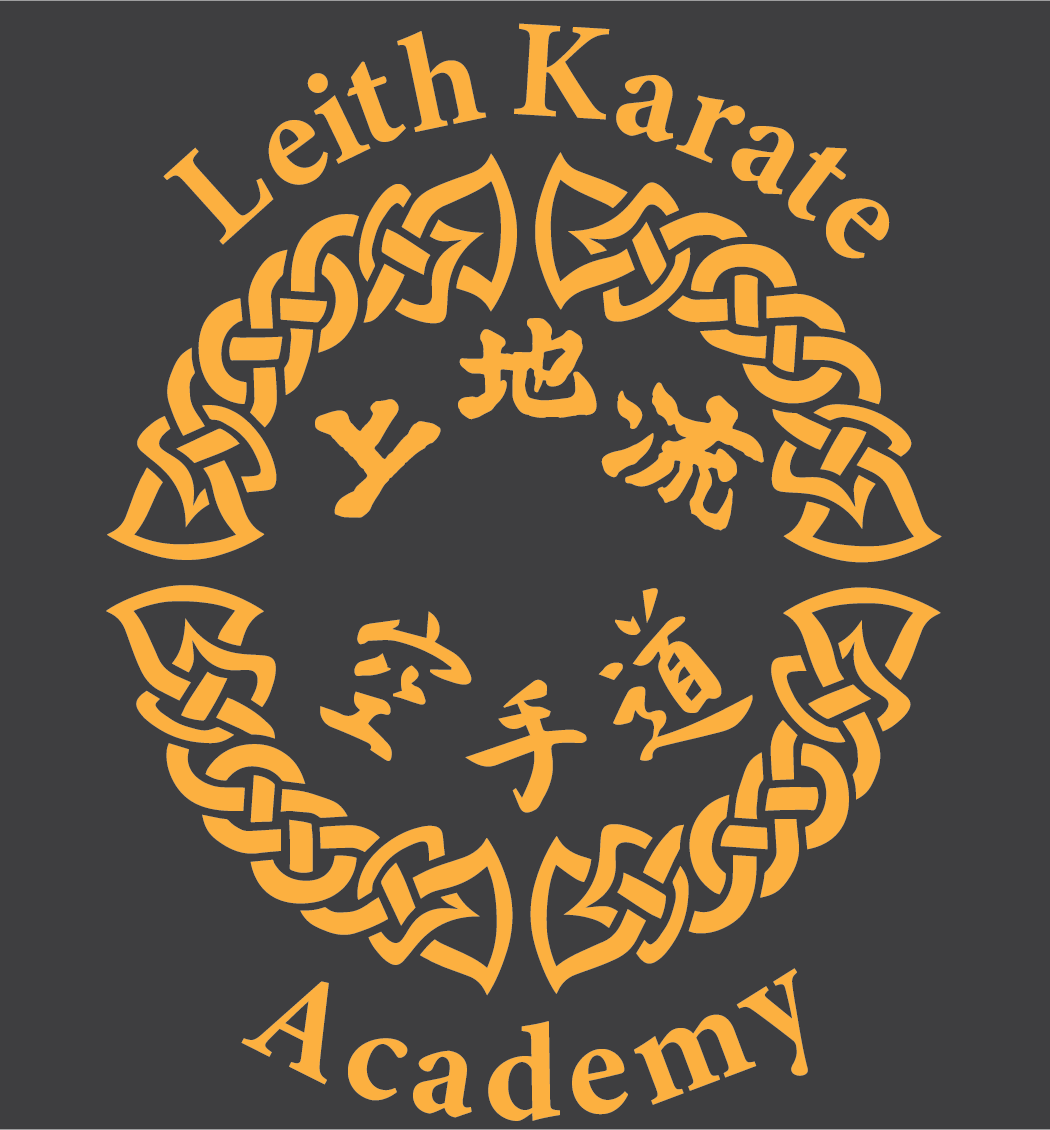 Leith Karate Academy logo