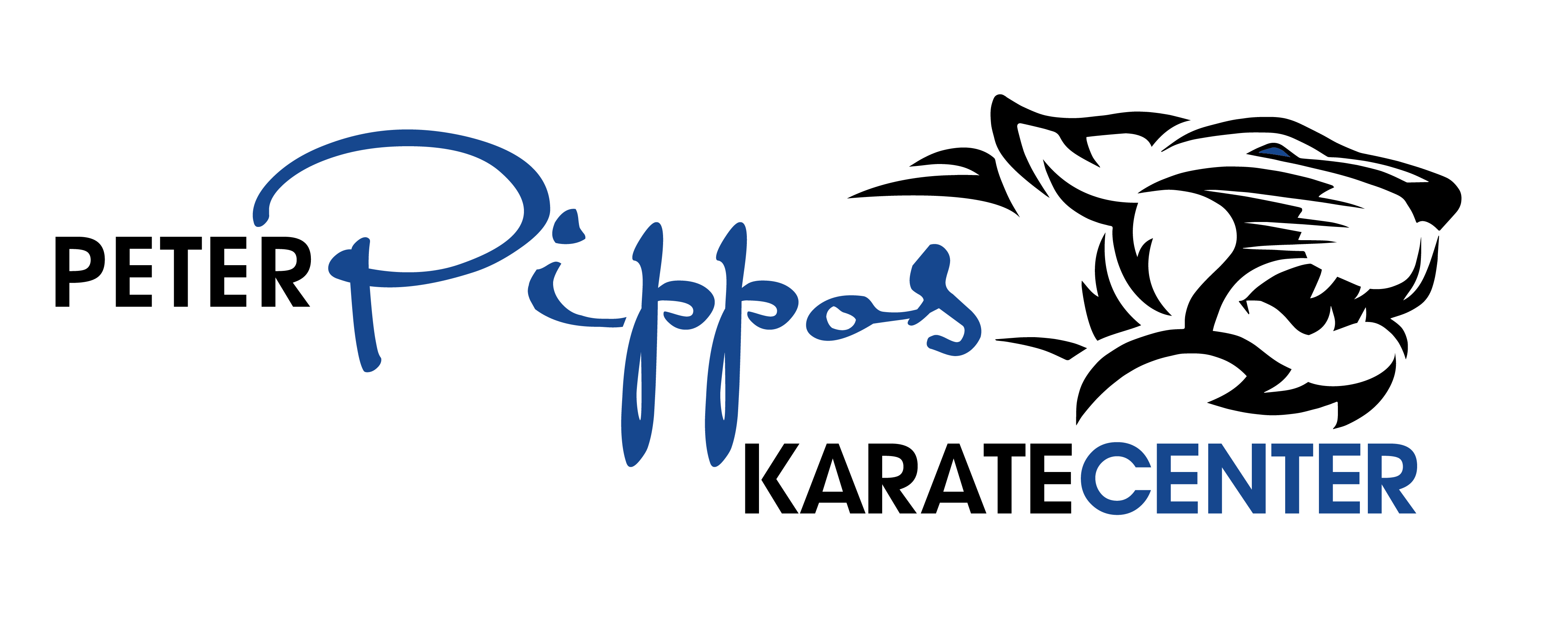 Peter Pippos Karate Center logo
