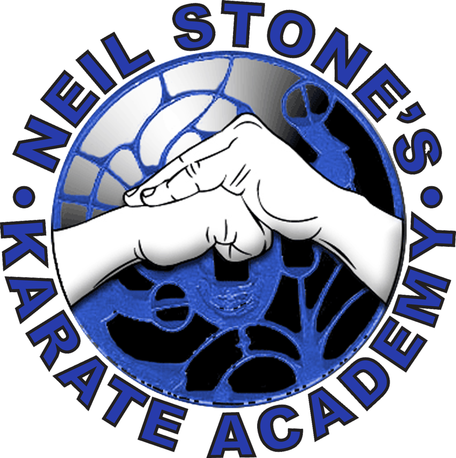 Neil Stone’s Karate Academy logo