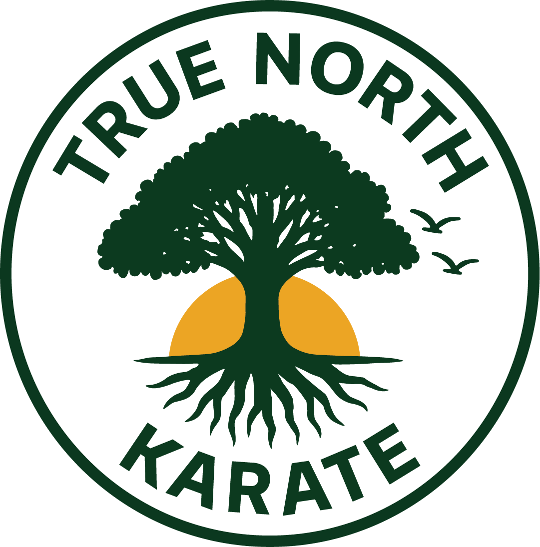 True North Karate logo