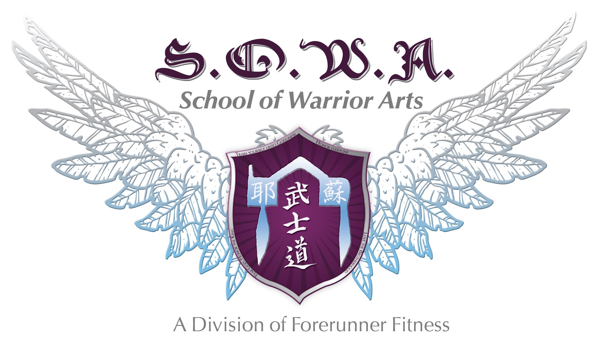 School of Warrior Arts logo