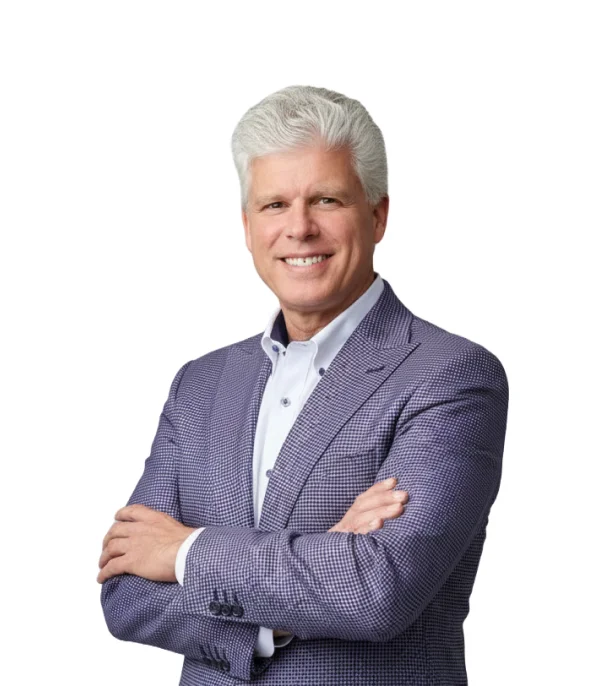 John Cokinos, Chairman of Educational Funding Company