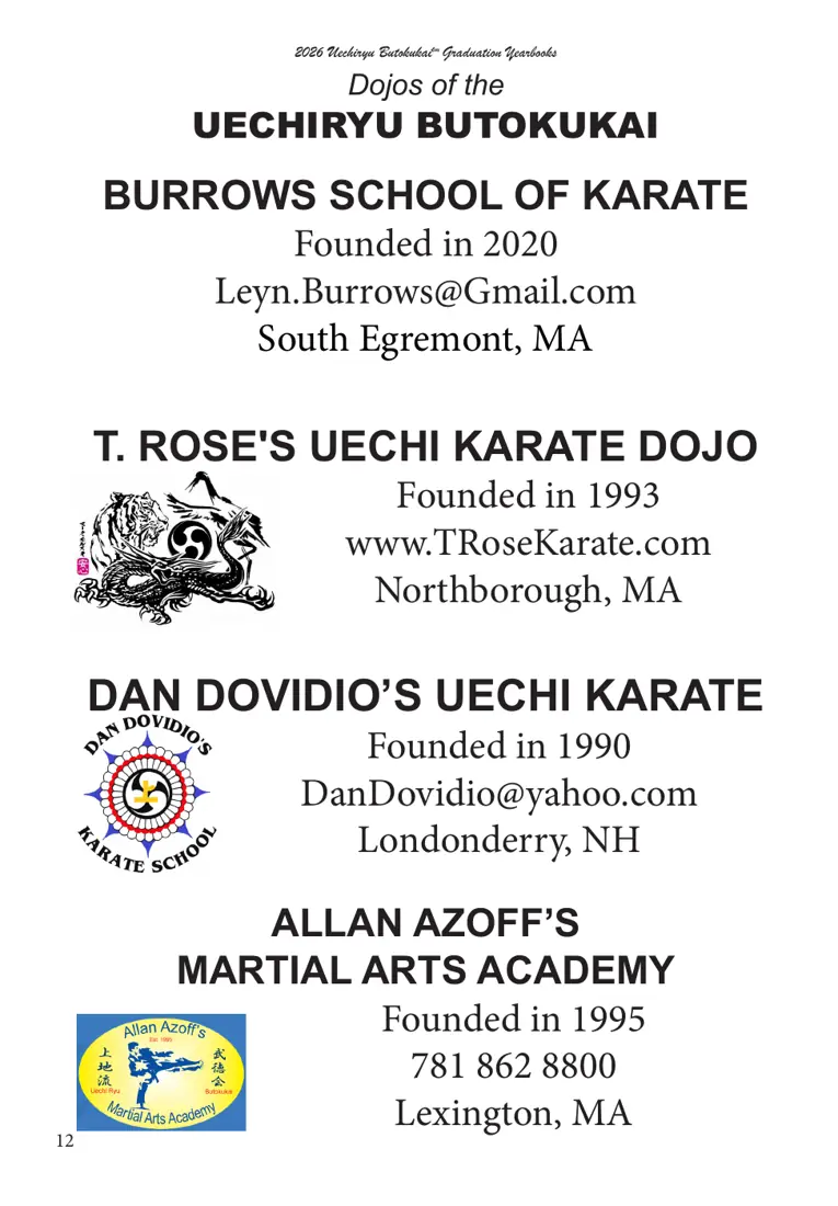 2026 printed yearbook, page 12