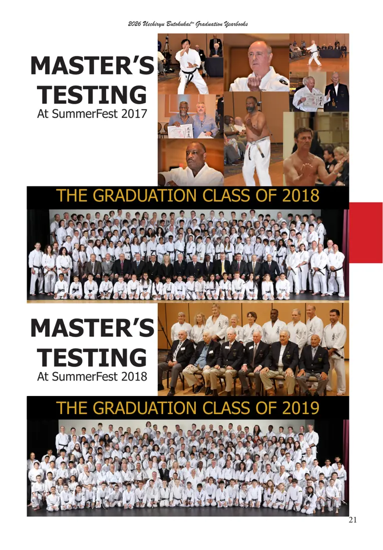 2026 printed yearbook, page 21