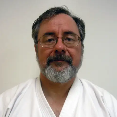Archived photograph from Masters of the Uechiryu Butokukai