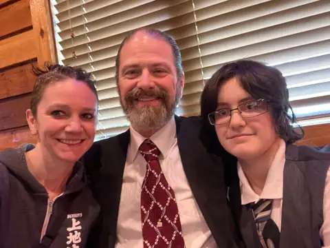Archived photograph from 2025 Junior Black Belt Graduates