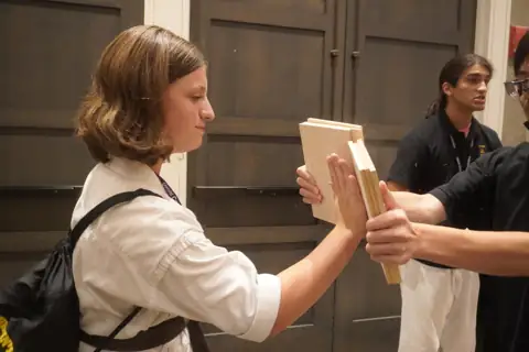 Archived photograph from special events of 2024
