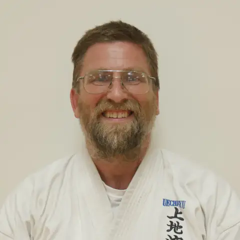 Archived photograph from Masters of the Uechiryu Butokukai
