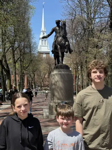 Archived photograph from 2025 Junior Black Belt Graduates