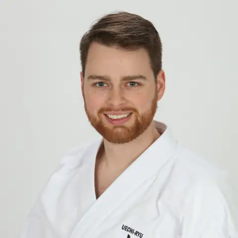 Archived photograph from Masters of the Uechiryu Butokukai