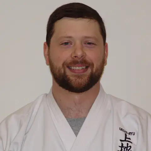 Archived photograph from Masters of the Uechiryu Butokukai