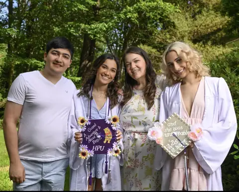 Archived photograph from 2024 Adult Black Belt Graduates