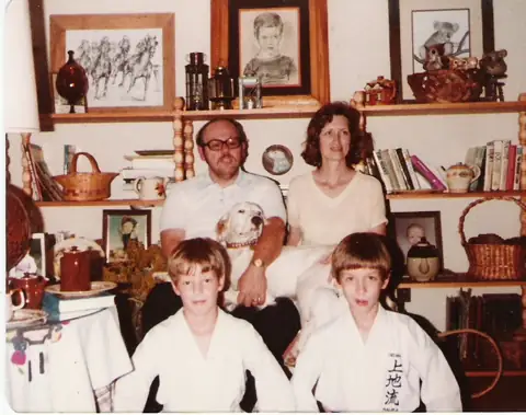 Archived photograph from 2024 Adult Black Belt Graduates