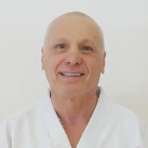 Archived photograph from Masters of the Uechiryu Butokukai
