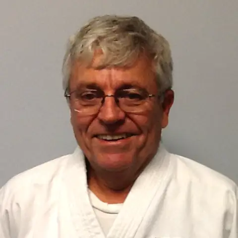Archived photograph from Masters of the Uechiryu Butokukai