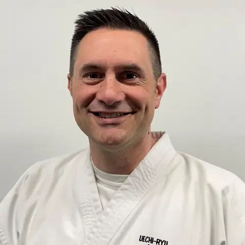 Mark Hideriotis