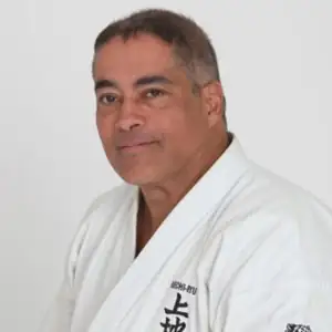 Archived photograph from Masters of the Uechiryu Butokukai