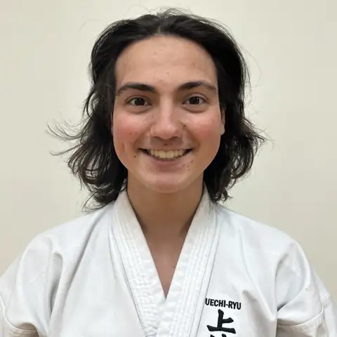 Archived photograph from 2024 Junior Black Belt Graduates