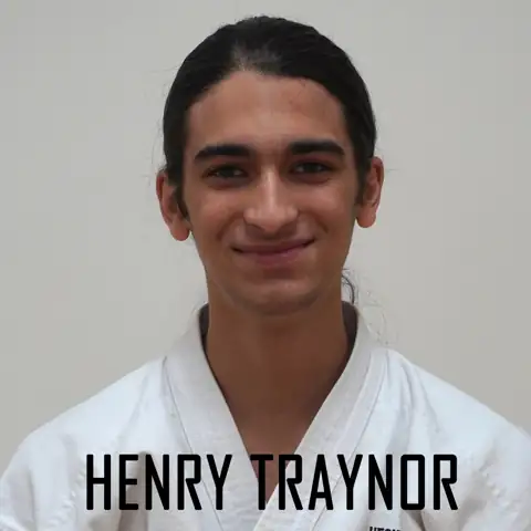 Archived photograph from The Junior Black Belt Program