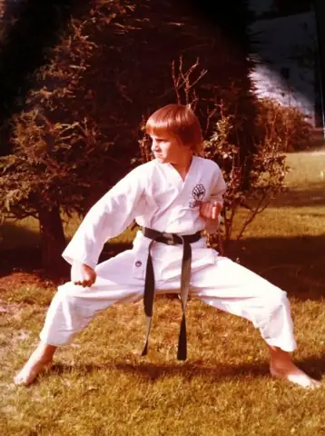Archived photograph from 2024 Adult Black Belt Graduates