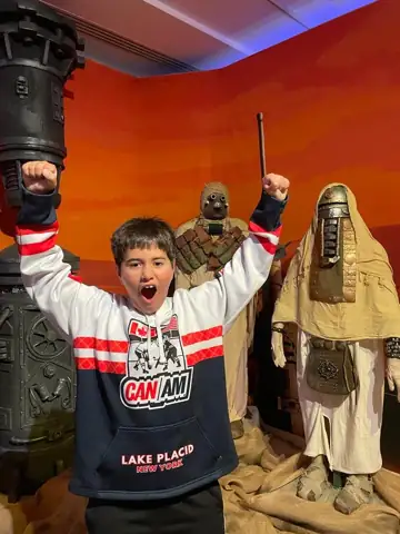 Archived photograph from 2024 Junior Black Belt Graduates