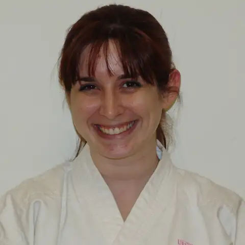 Archived photograph from Masters of the Uechiryu Butokukai