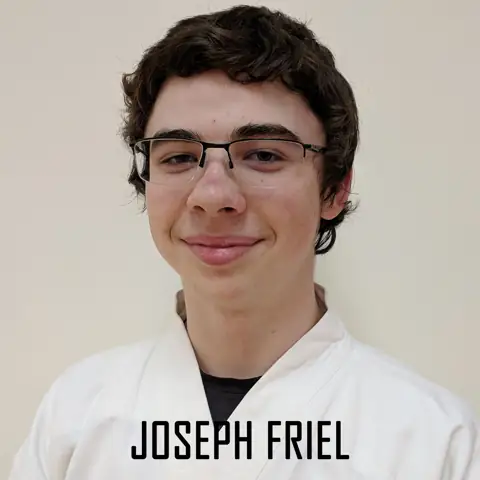Archived photograph from The Junior Black Belt Program