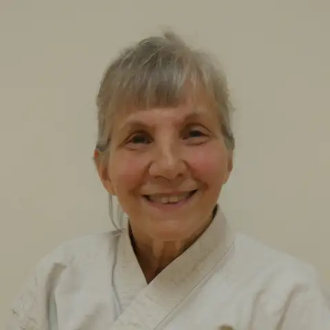 Archived photograph from Masters of the Uechiryu Butokukai