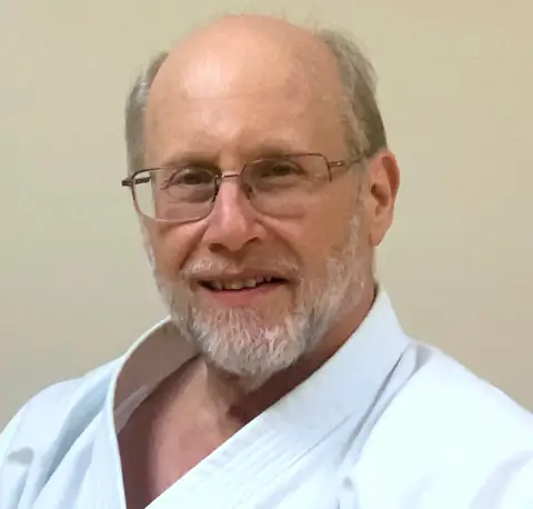 Archived photograph from Masters of the Uechiryu Butokukai