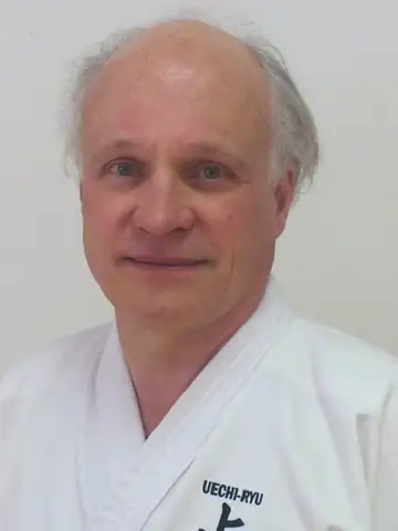 Archived photograph from Masters of the Uechiryu Butokukai