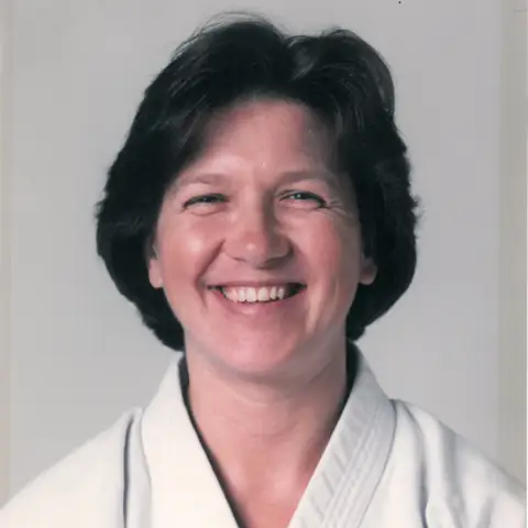 Archived photograph from Masters of the Uechiryu Butokukai