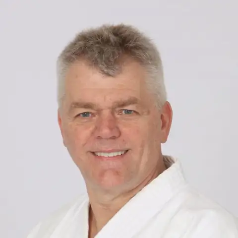 Archived photograph from Masters of the Uechiryu Butokukai