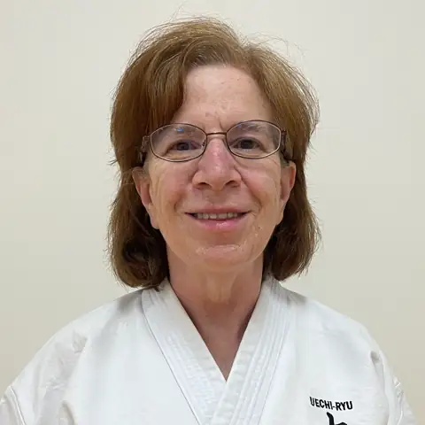 Archived photograph from Masters of the Uechiryu Butokukai