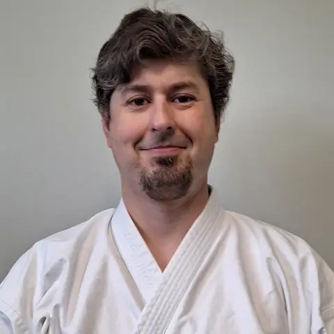 Archived photograph from Masters of the Uechiryu Butokukai