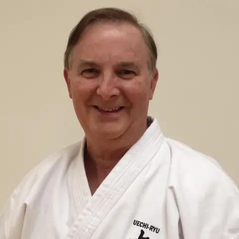 Archived photograph from Masters of the Uechiryu Butokukai
