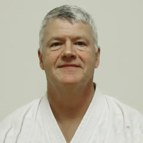 Archived photograph from Masters of the Uechiryu Butokukai