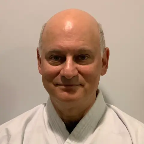 Archived photograph from Masters of the Uechiryu Butokukai