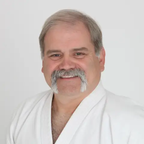 Archived photograph from Masters of the Uechiryu Butokukai