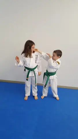 Archived photograph from 2024 Junior Black Belt Graduates