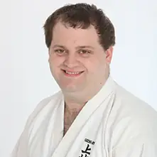 Archived photograph from Masters of the Uechiryu Butokukai