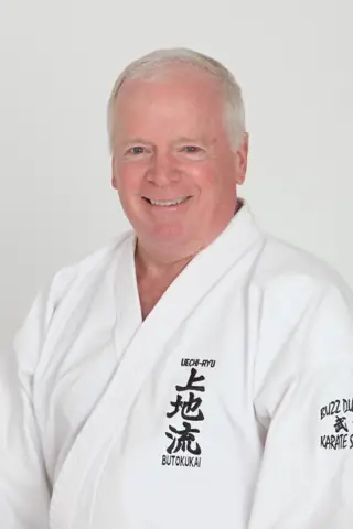 Archived photograph from Masters of the Uechiryu Butokukai