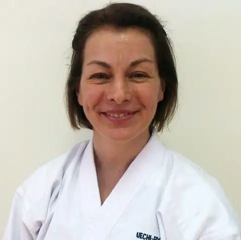 Archived photograph from Masters of the Uechiryu Butokukai