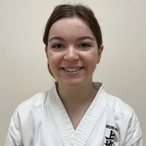 Archived photograph from 2024 Junior Black Belt Graduates