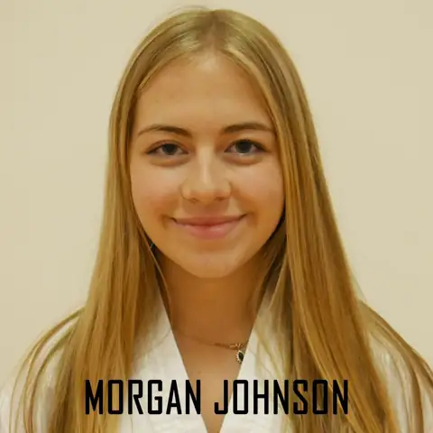 Archived photograph from The Junior Black Belt Program