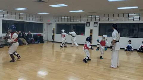Archived photograph from 2024 Junior Black Belt Graduates