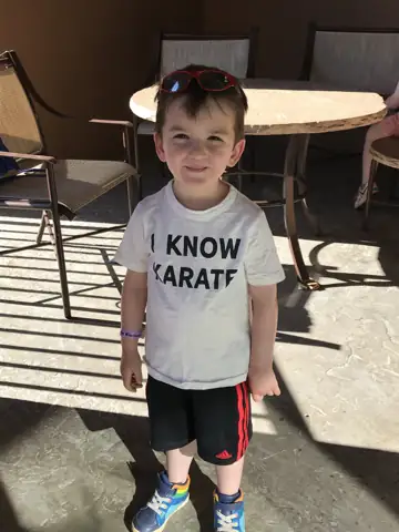 Archived photograph from 2025 Junior Black Belt Graduates