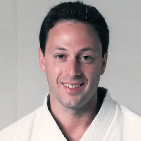 Archived photograph from Masters of the Uechiryu Butokukai