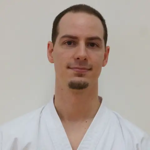 Archived photograph from Masters of the Uechiryu Butokukai